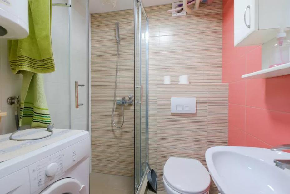 Apartment Fontana Belgrade Exterior photo